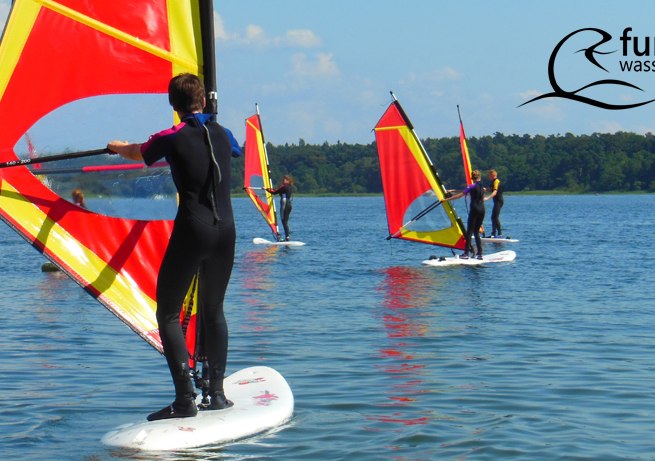 © funMüritz Wassersportcenter