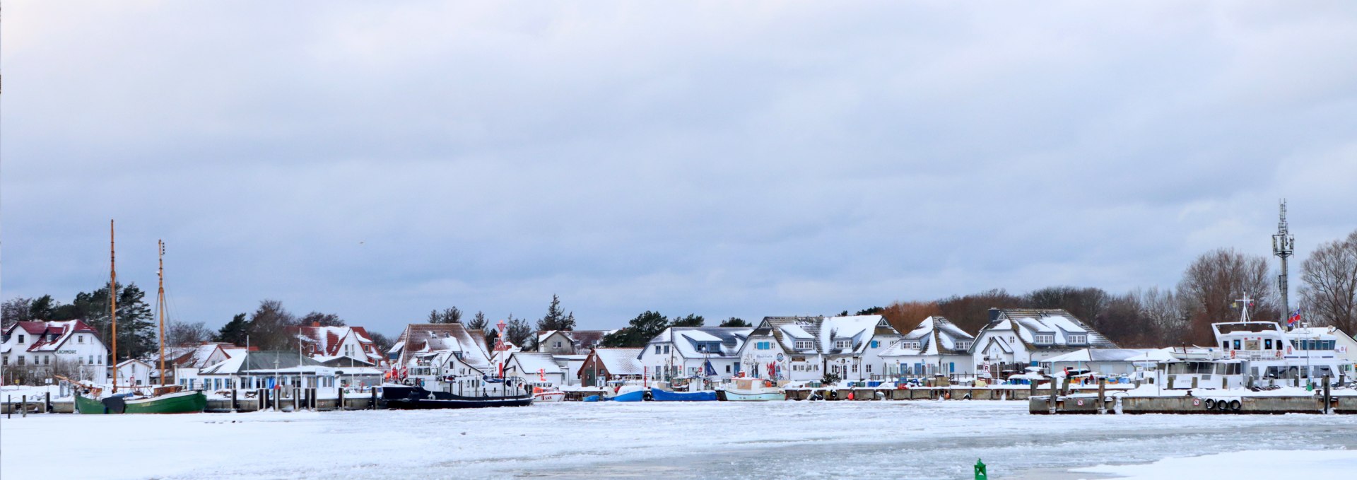 Winter-Hiddenssee-010, © Weiße Flotte GmbH