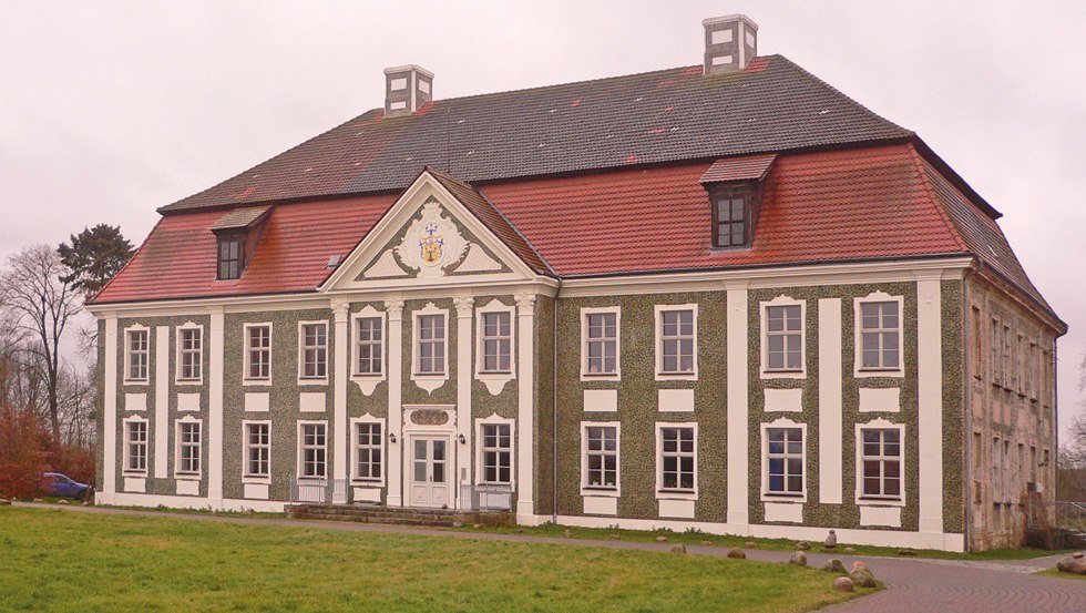 Manor house Rumpshagen, © Manfred Achtenhagen