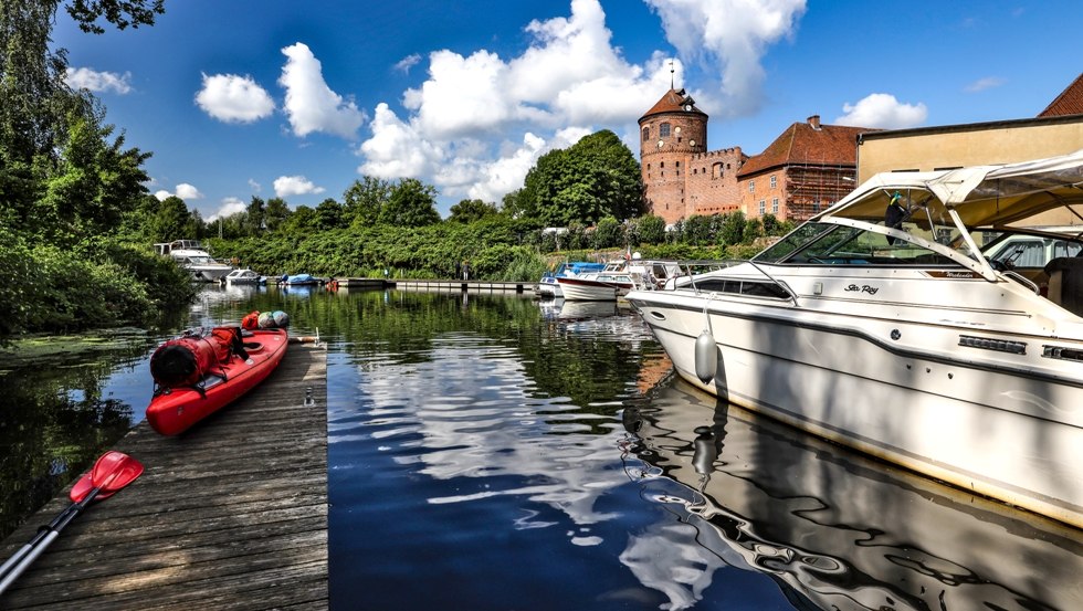 Boat harbour Neustadt-Glewe_2, © TMV/Gohlke