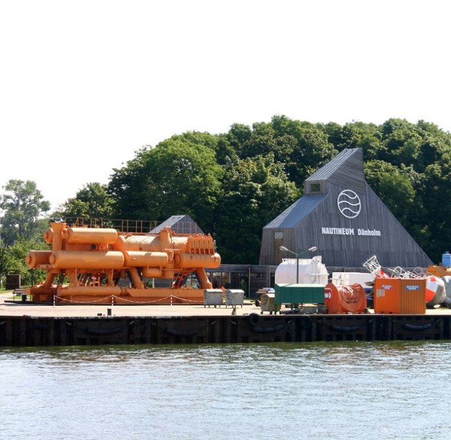 View of the exhibition area, © Tourismuszentrale Hansestadt Stralsund