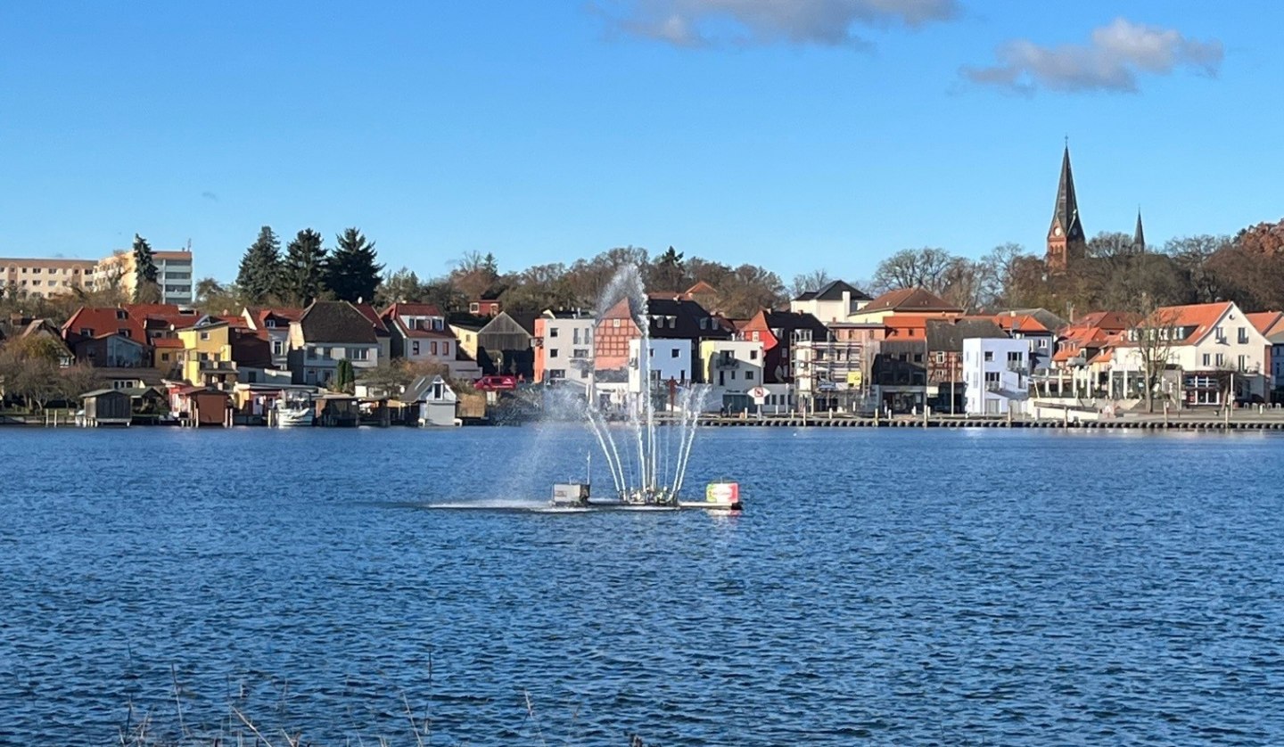 Fountain, © Kultur- und Sportring e.V.