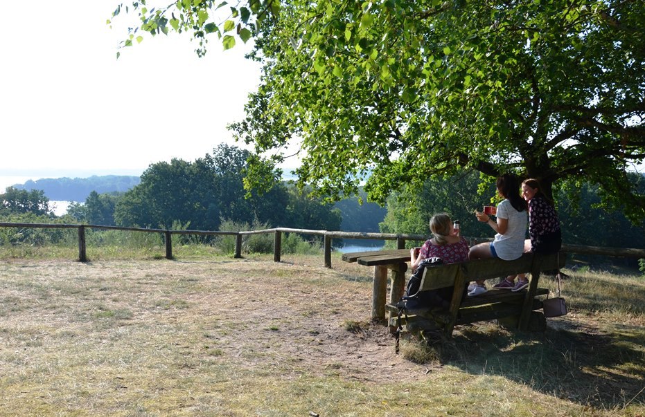 picnic-on-the-capital-mountain, © Kurverwaltung Feldberger Seenlandschaft