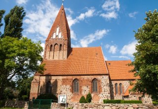 Church photographed from the south side, © Frank Burger