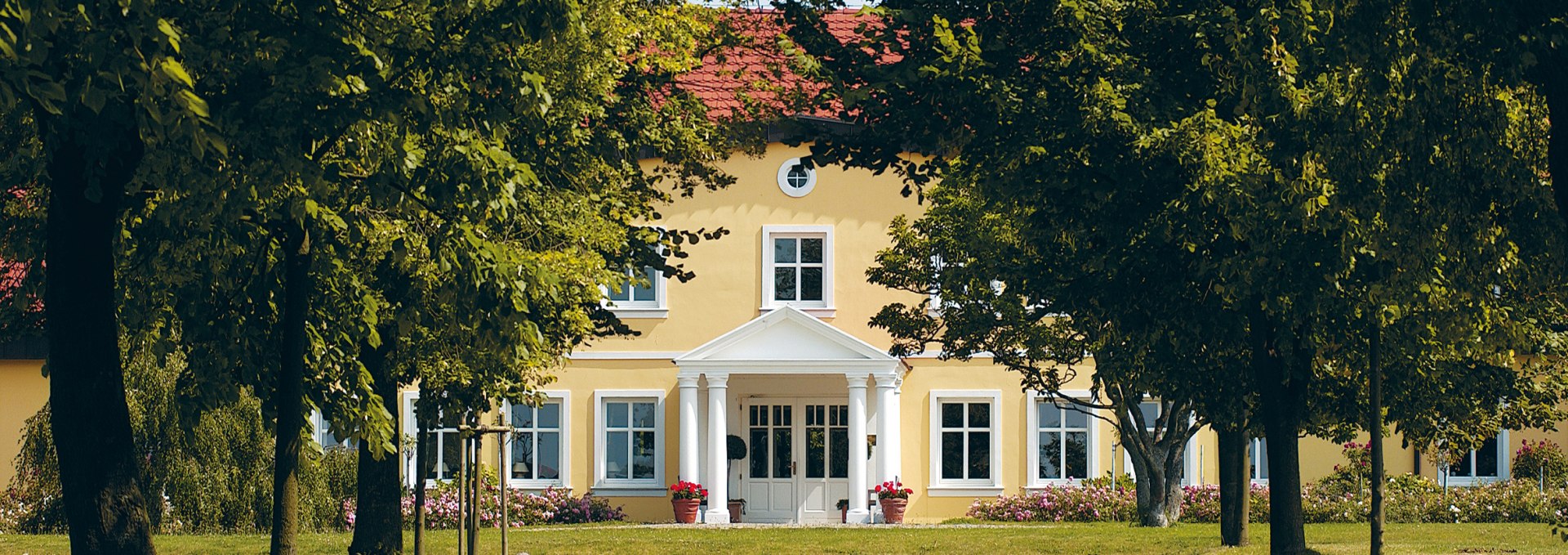 Stolpe manor house, © Gutshaus Stolpe