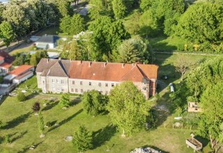 Rakow from the air, © Steinbrecher