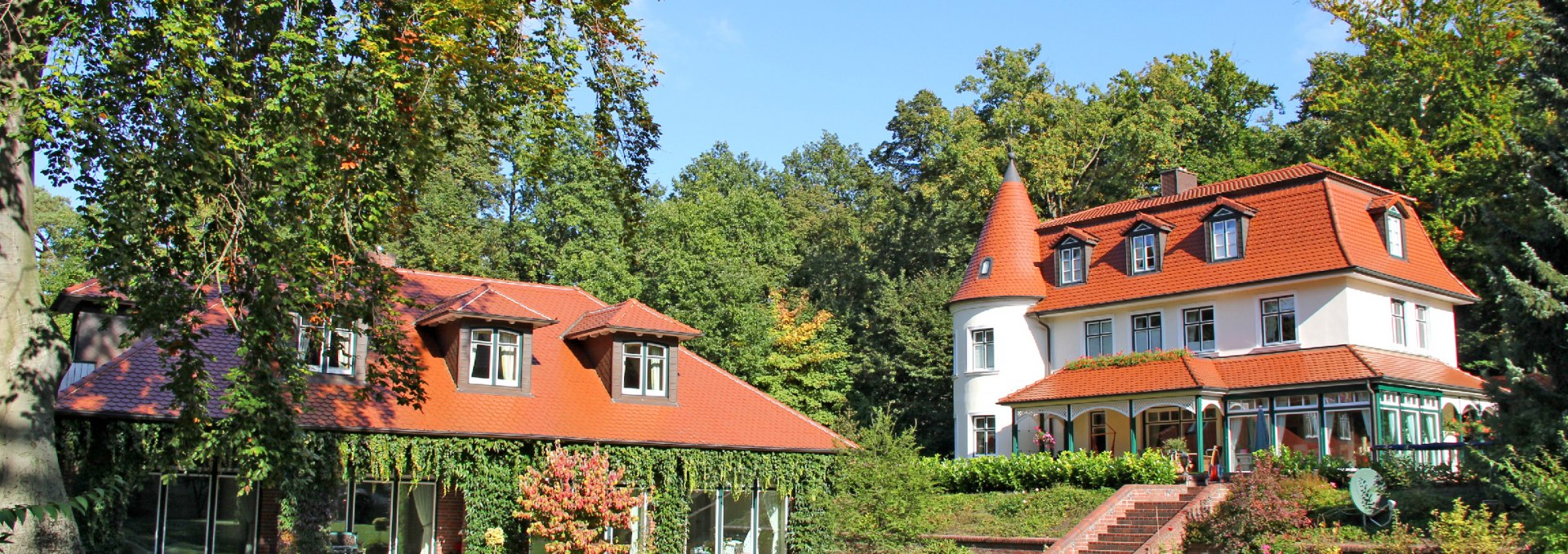 Comfortable vacation apartments in Waren/Müritz, © Zugvogel-Reisen GmbH