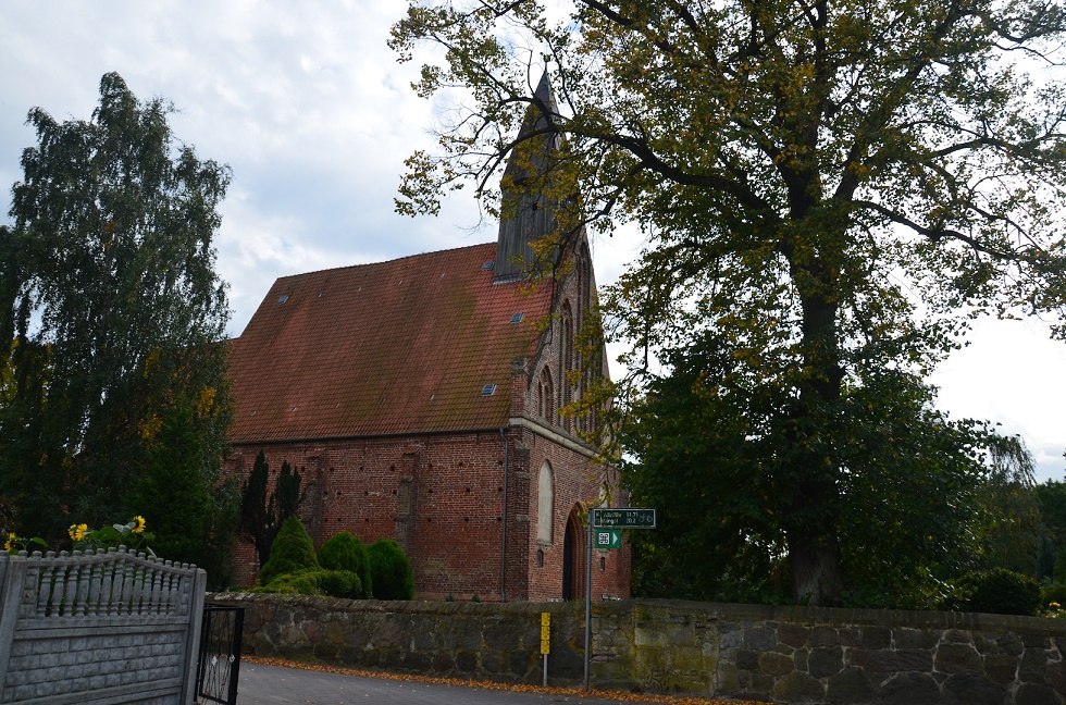 St. John's Church Rambin, © Tourismuszentrale Rügen