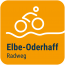 Signet_Elbe_Oderhaff_Radweg, © TMV