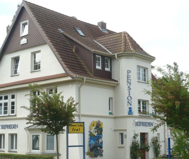 © Pension Haus Seefrieden