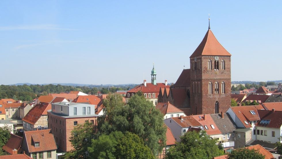 Town Church of St. Peter and Paul Teterow, © Jana Koch