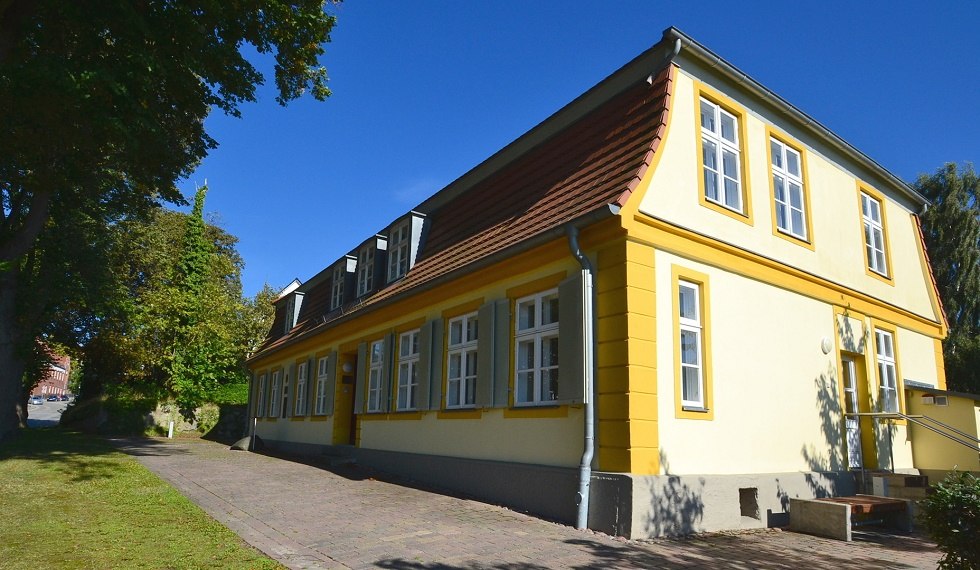 Billroth House Bergen, © Tourismuszentrale Rügen