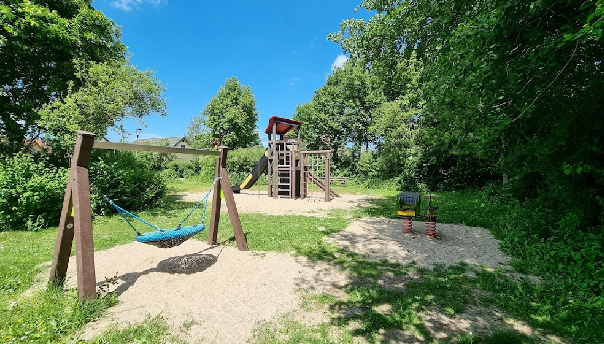 Rapsweg Rethwisch playground, © Tourist-Info