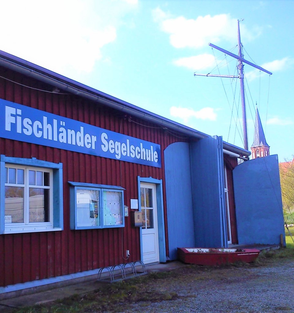 Fischländer Sailing School, © Cindy Wohlrab KVW Wustrow