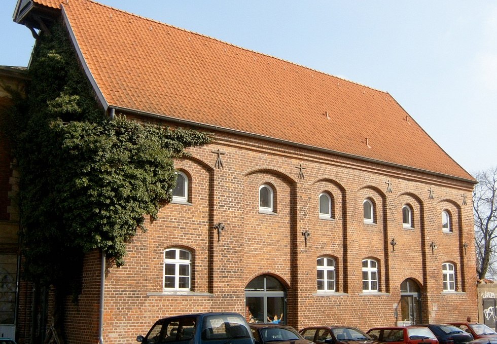 City scale, © Tourismuszentrale Hansestadt Stralsund