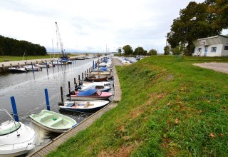 Martinshafen near Sagard, © Tourismuszentrale Rügen