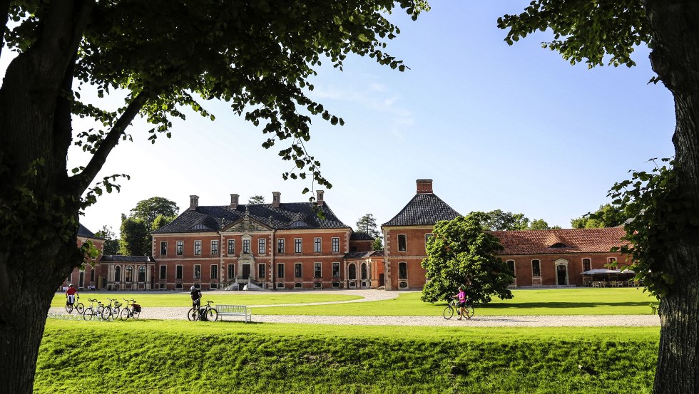 Bothmer Castle on the outskirts of the small town of Klütz is the largest baroque castle complex in Mecklenburg-Vorpommern., © TMV/Negwer