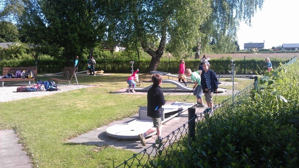 The fair-weather experience for the whole family, © Gemeinde Börgerende-Rethwisch