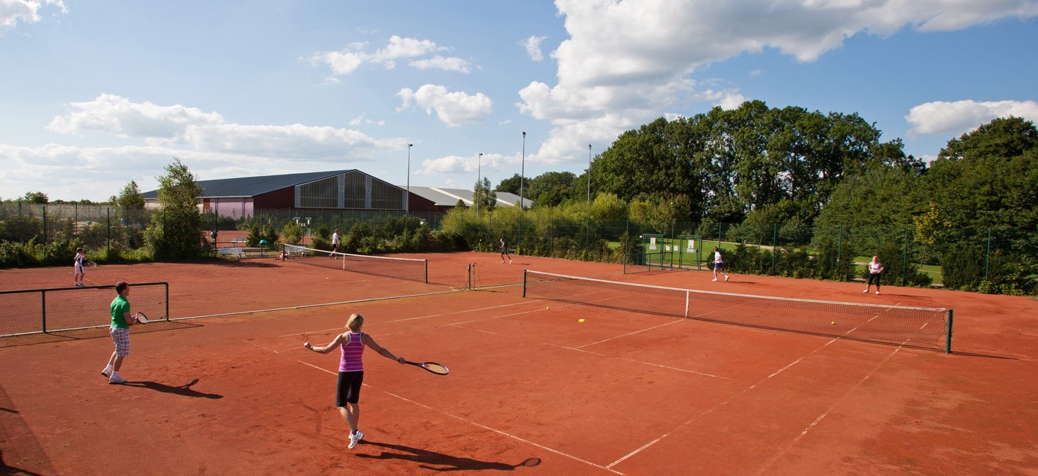 Tennis at Fleesensee Golf Club, © Golf Fleesensee