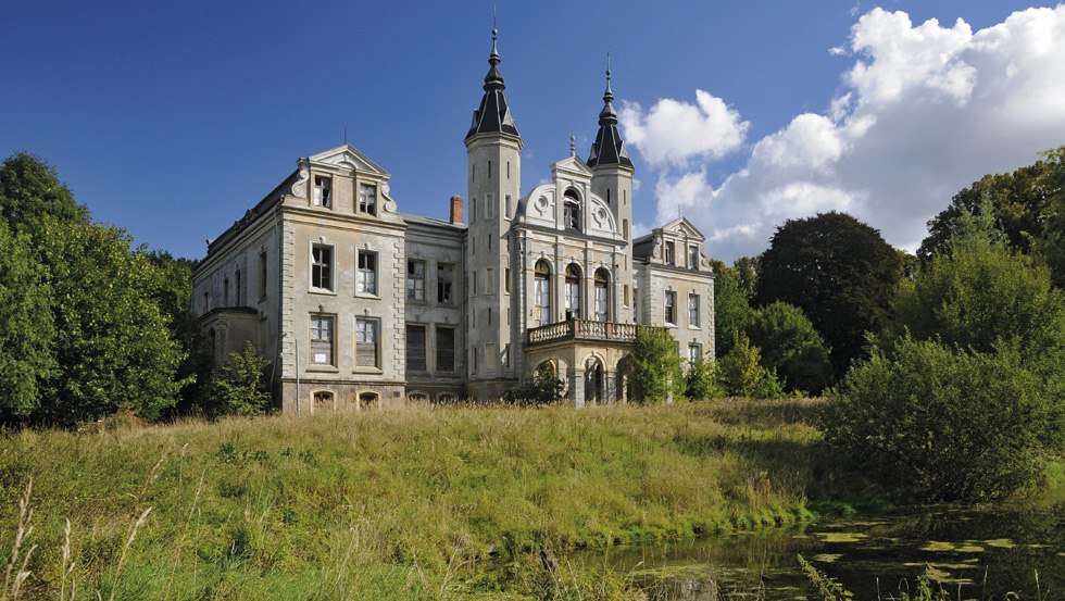 Mallin Manor House, © Gutshäuser.de