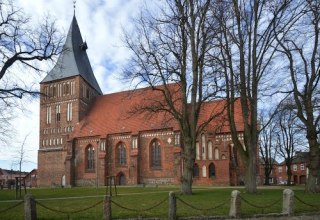 Church St. Mary Gnoien, © Stadt Gnoien