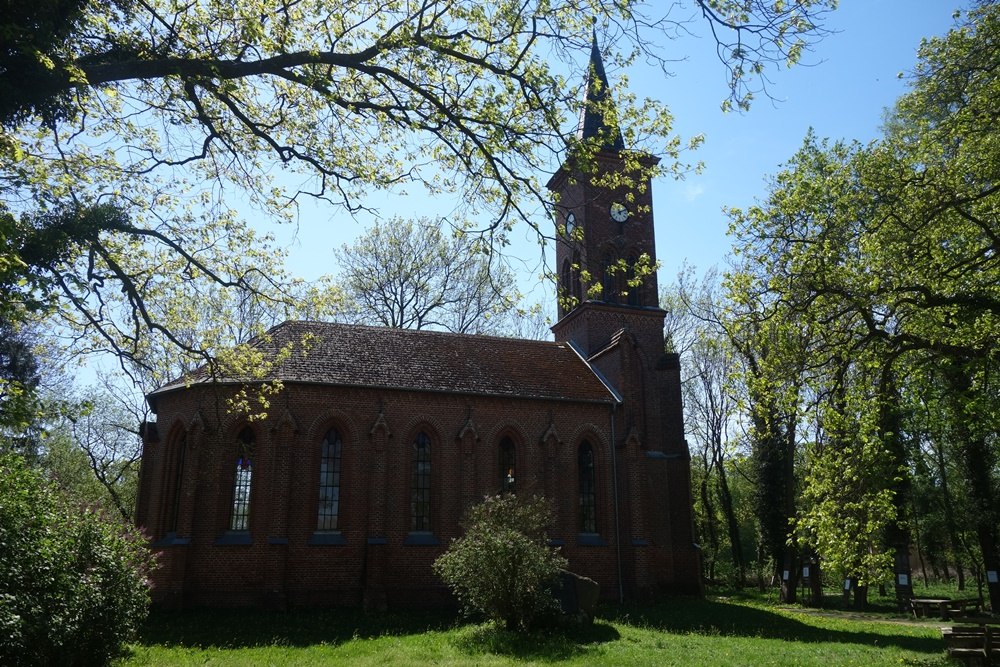 Kirche Boek 1, © TDG Rechlin mbH