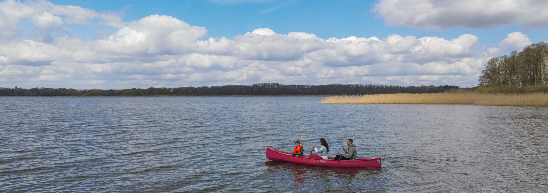 lake kummerow, © Tobias Kramer