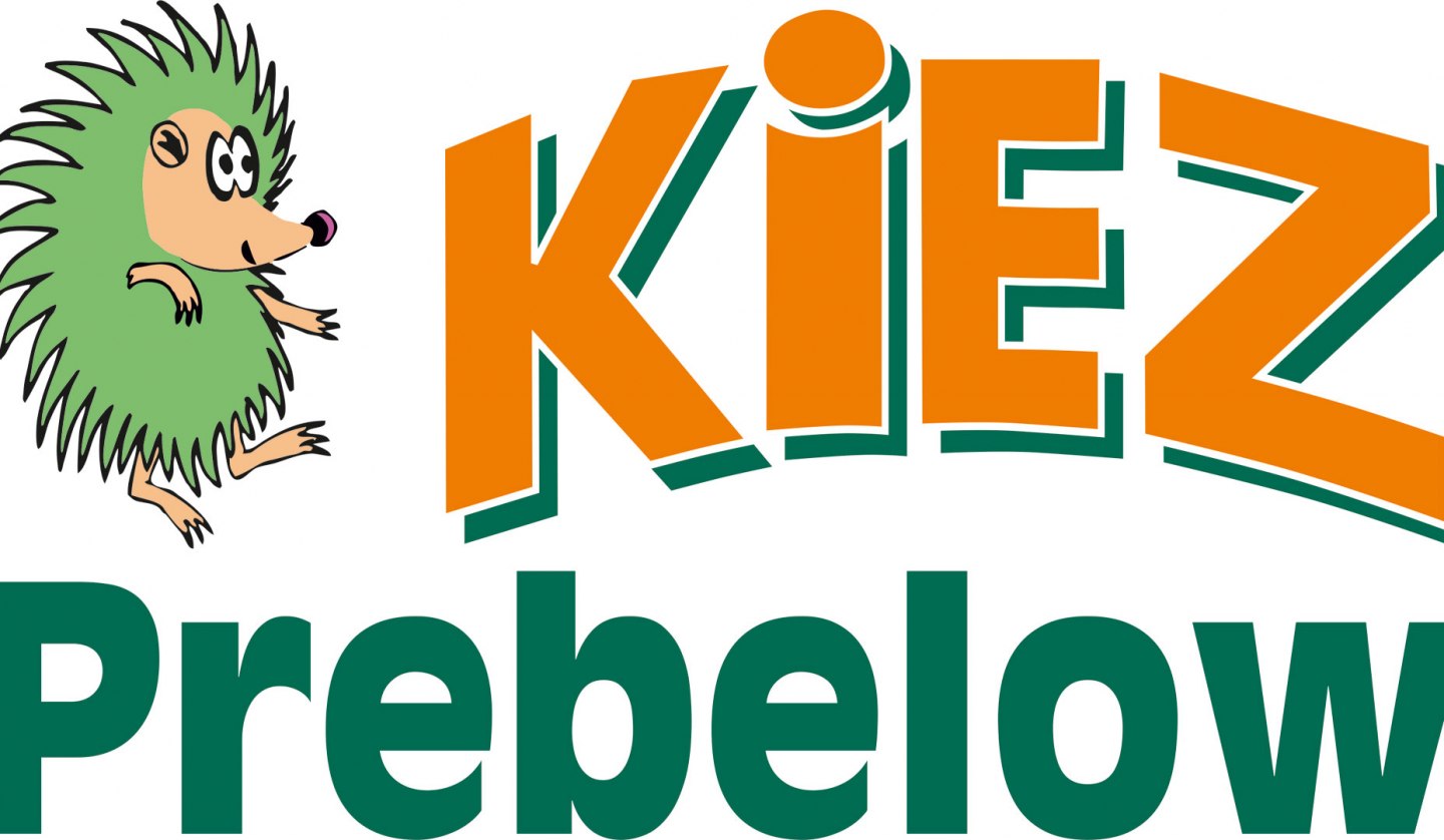 kiez-prebelow-logo, © KIEZ Prebelow