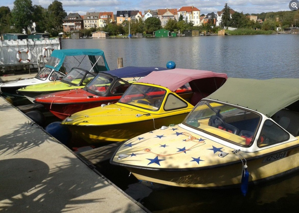 Boat rental Enrico, © Bootsverleih Enrico