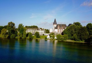 © Seehotel Schloss Klink