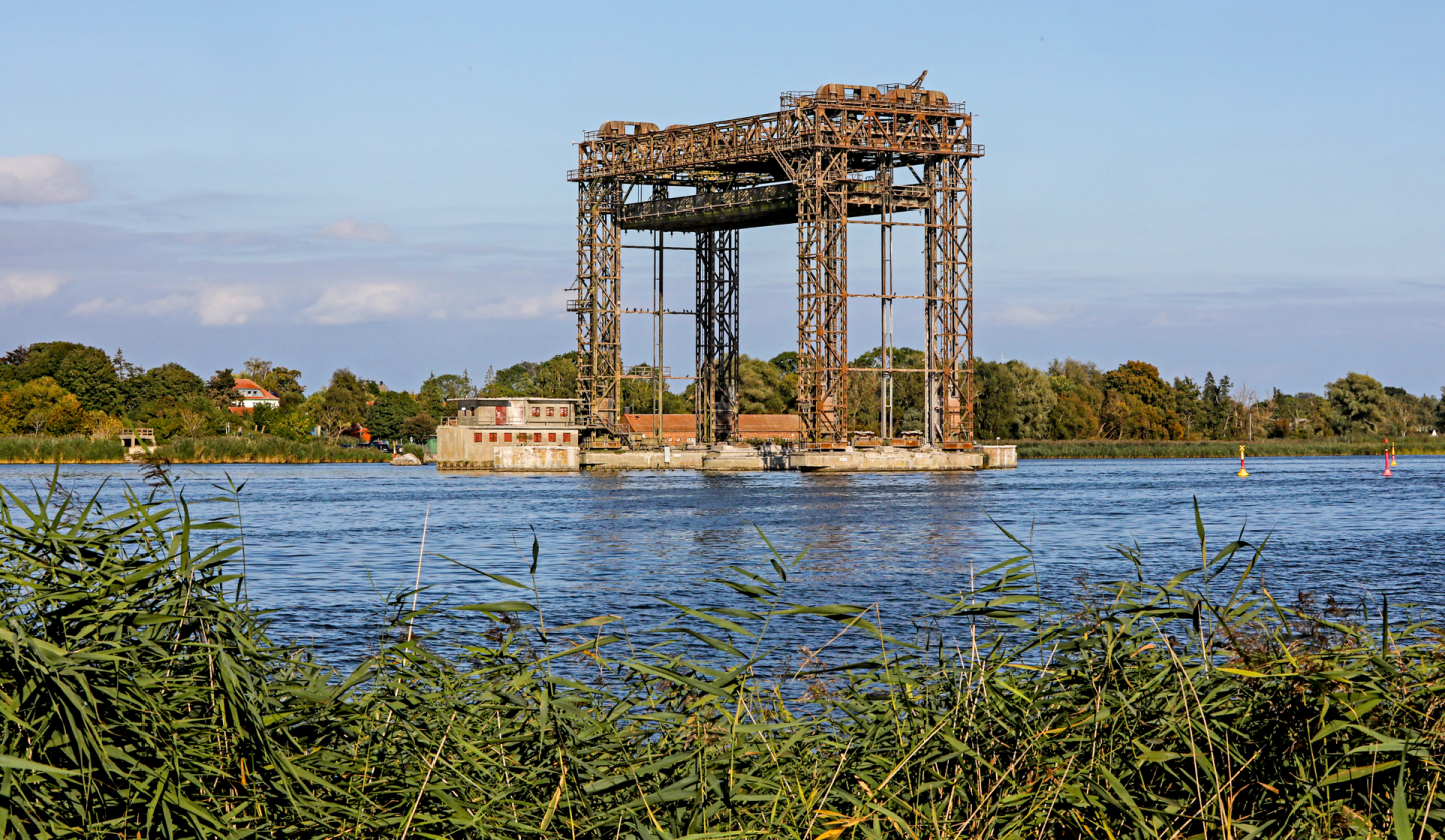 Historische Hubbrücke Karnin _4, © TMV/Gohlke