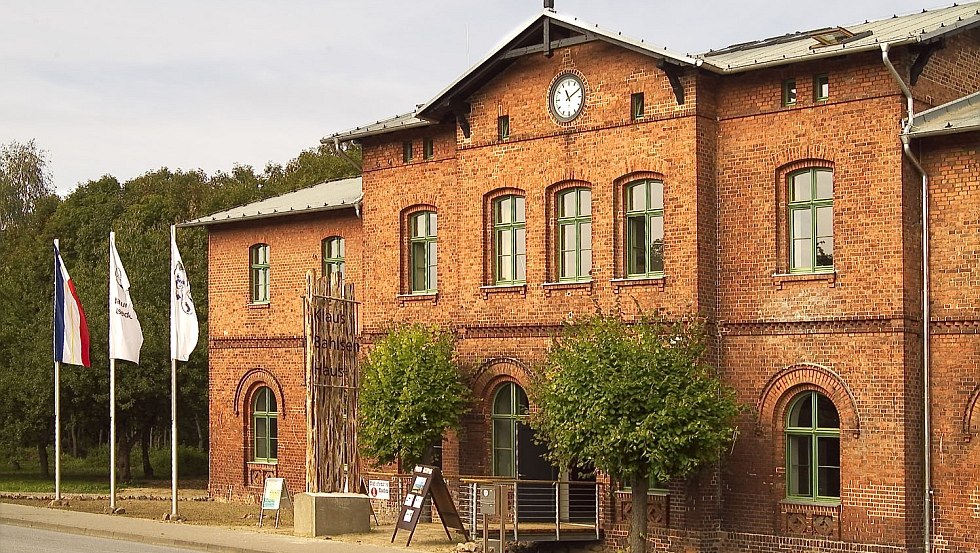 Visitor Information Centre and City Information in the Klaus Bahlsen House, © J.Bengs