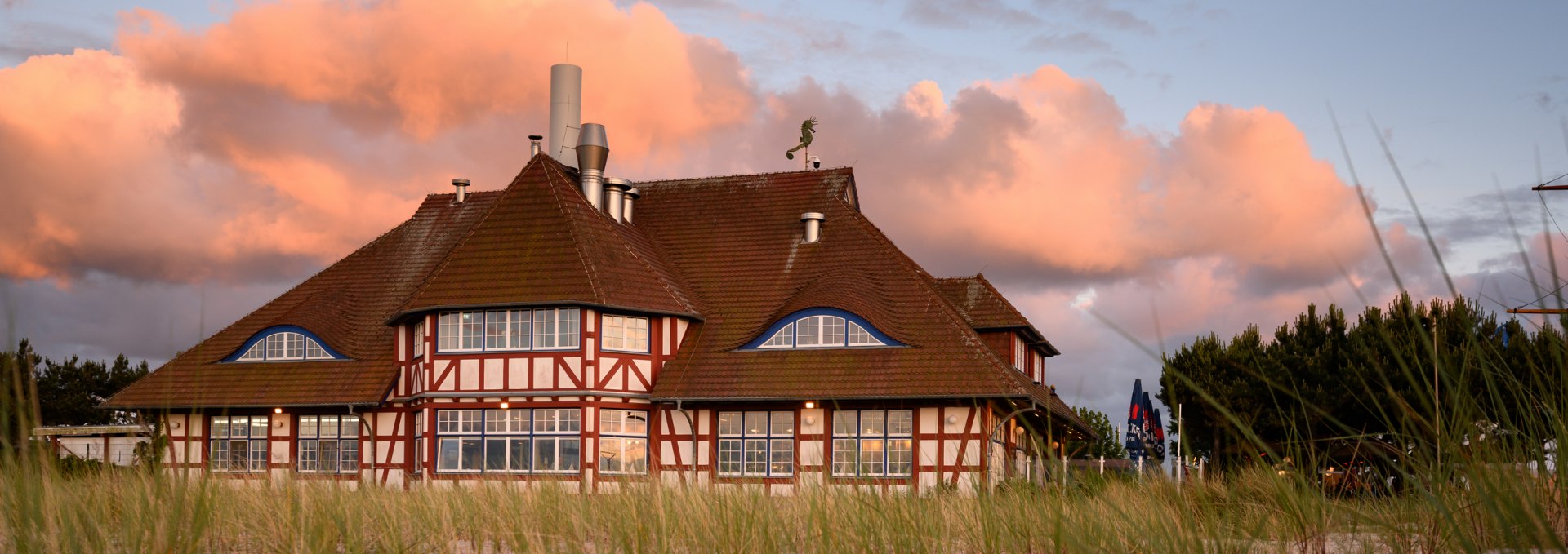 kurhaus zingst, © Holger Martens