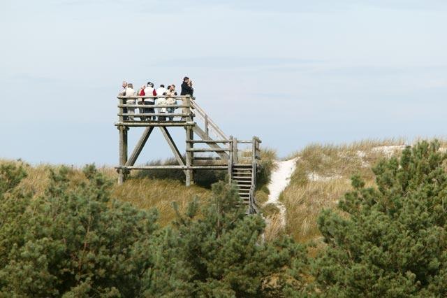 Hohe Düne, Pramort 3, © Kur- und Tourismus GmbH