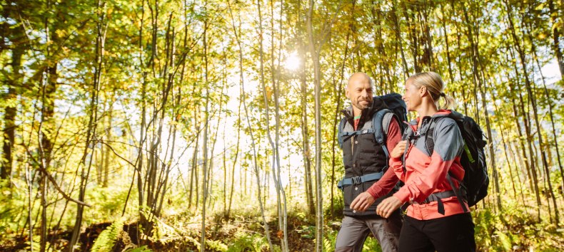 Hiking in the Rostock Heath, © TZRW_T.Roth