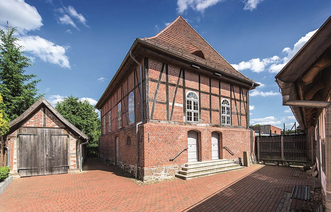 Old Synagogue, © Jörn Lehmann