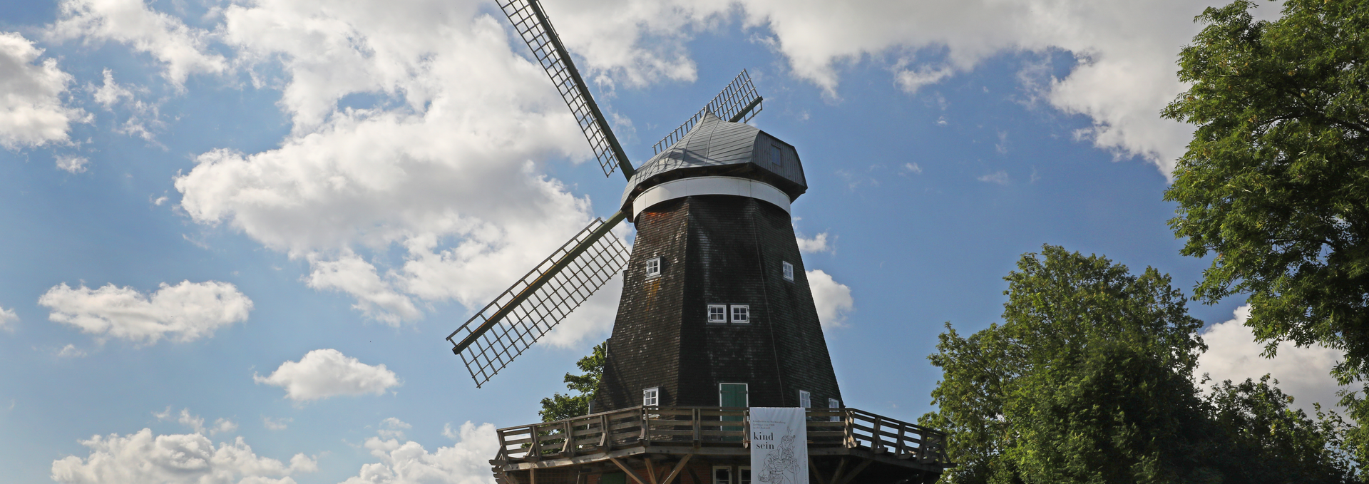 Windmühle Röbel_1, © TMV/Gohlke