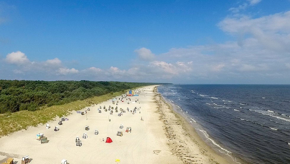 Karlshagen beach, © Vaske