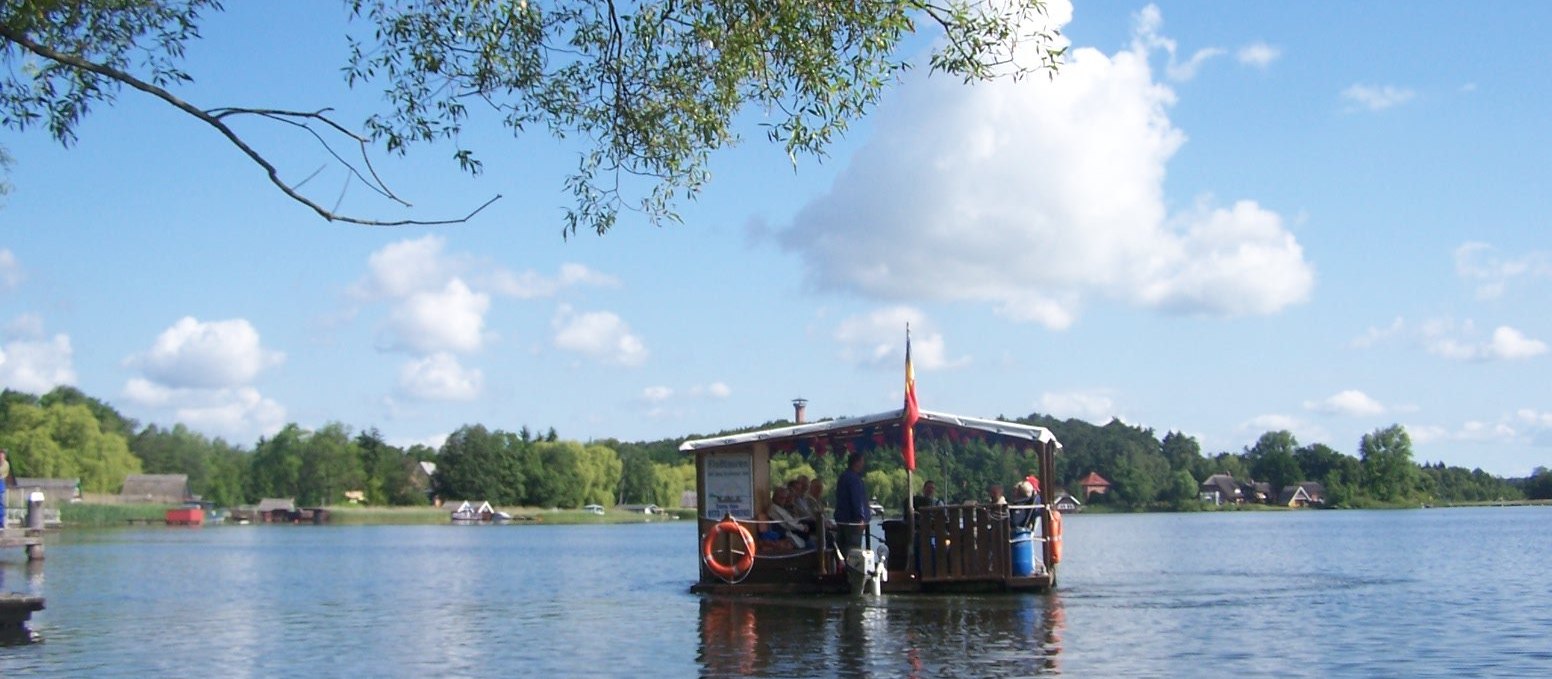 Krakow raft trips, © Frank Tetmeyer