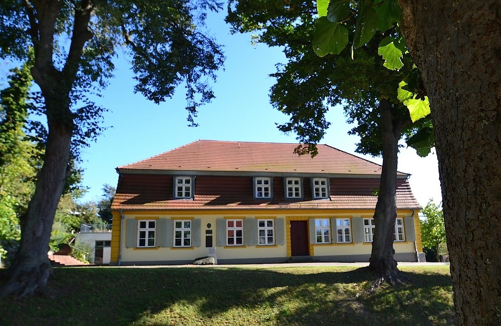 Billroth House Bergen, © Tourismuszentrale Rügen