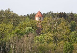 Vacations in the water tower, © Falko Weise-Schmidt