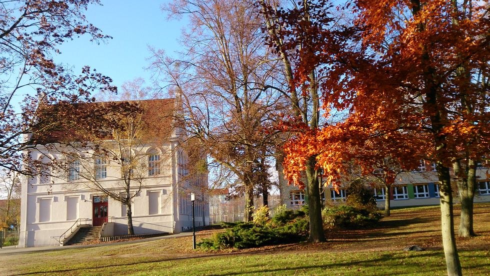 Schulkamp Teterow - Elementary School, © Jana Koch