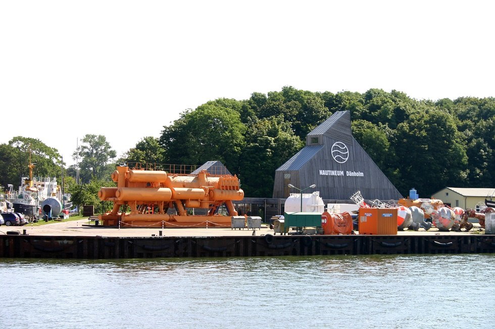 View of the exhibition area, © Tourismuszentrale Hansestadt Stralsund