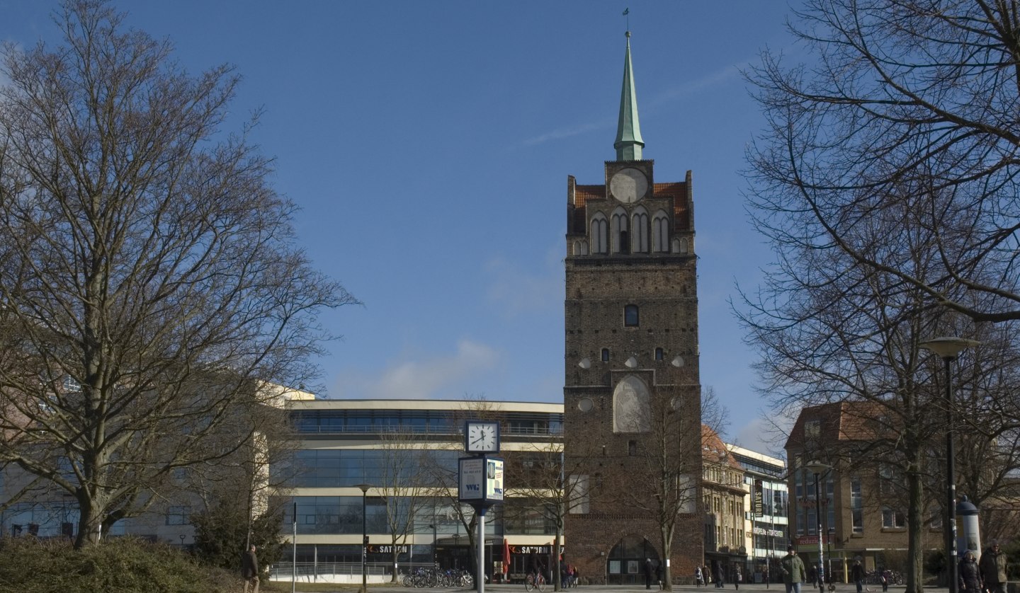 Kröpelin Gate, © Andreas Günther, Geschichtswerkstatt Rostock