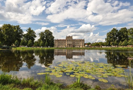 Jewel for nature and culture lovers - Ludwigslust Castle Park., © TMV/Gohlke