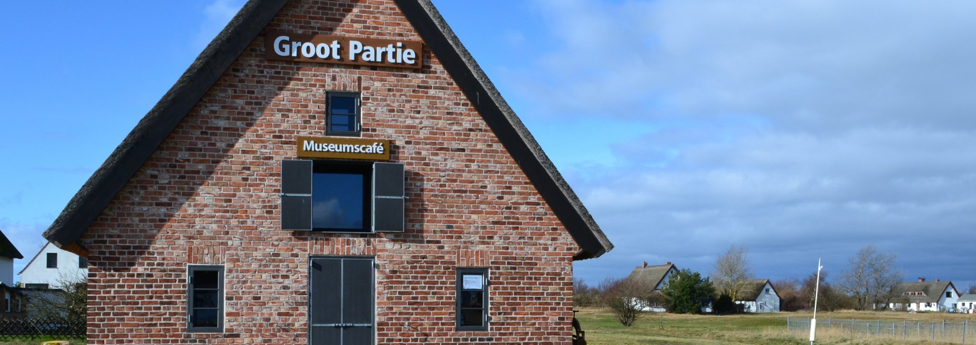 Cage shed "Groot Partie" in Neuendorf, © Hiddenseer Hafen- und Kurbetrieb