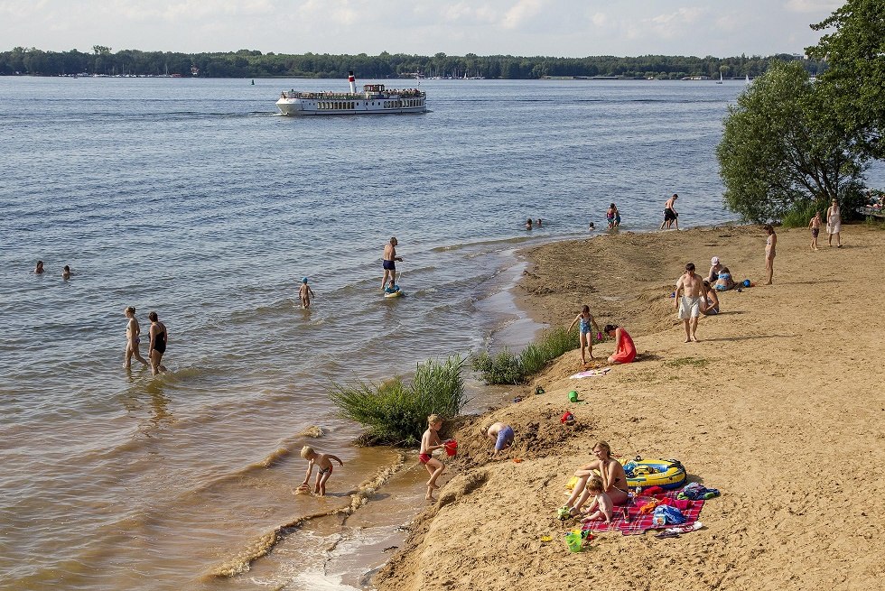 Ecktannen Waren(Müritz) photo2 2015, © Campingplatz Ecktannen