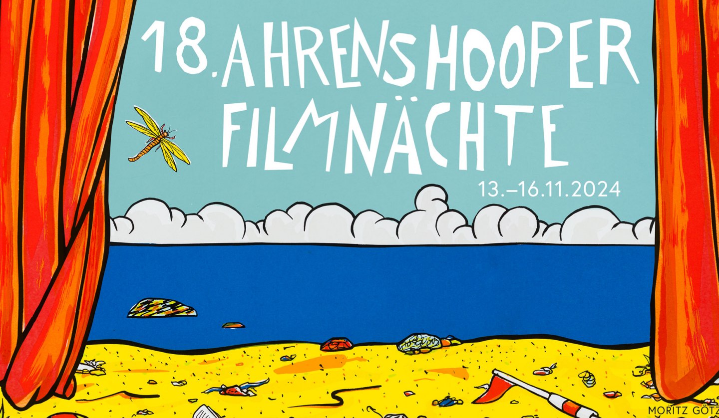 Ahrenshoop movie nights, © Kurverwaltung Ahrenshoop