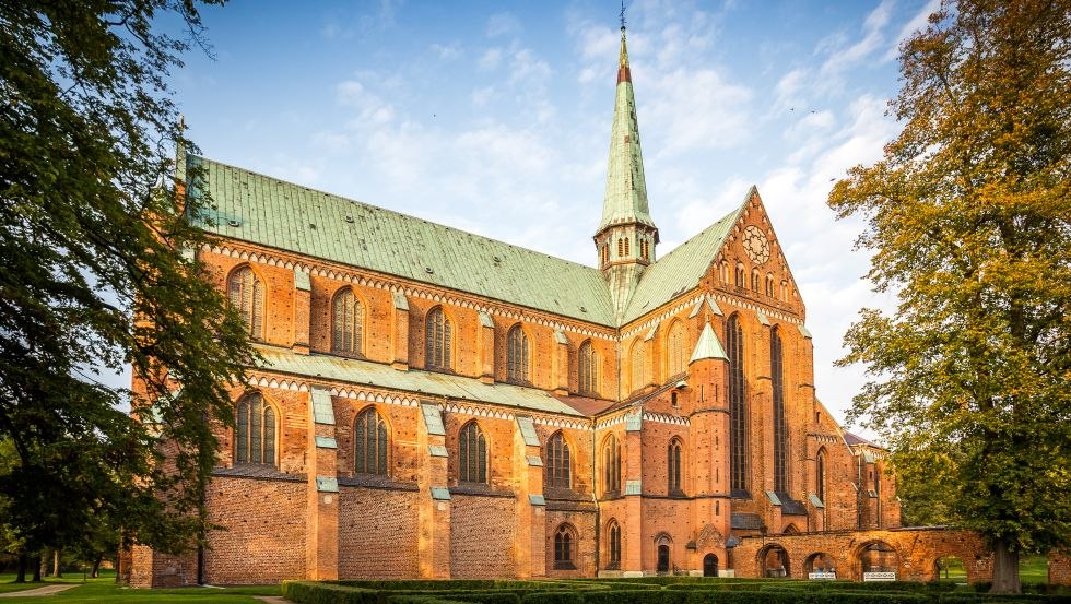 Doberan Cathedral - Pearl of Brick Gothic, © VMO/Alexander Rudolph