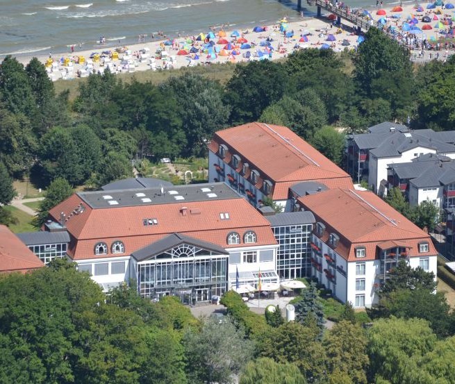 © Seehotel Großherzog von Mecklenburg